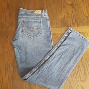 Levis 524 Too Superlow Jeans